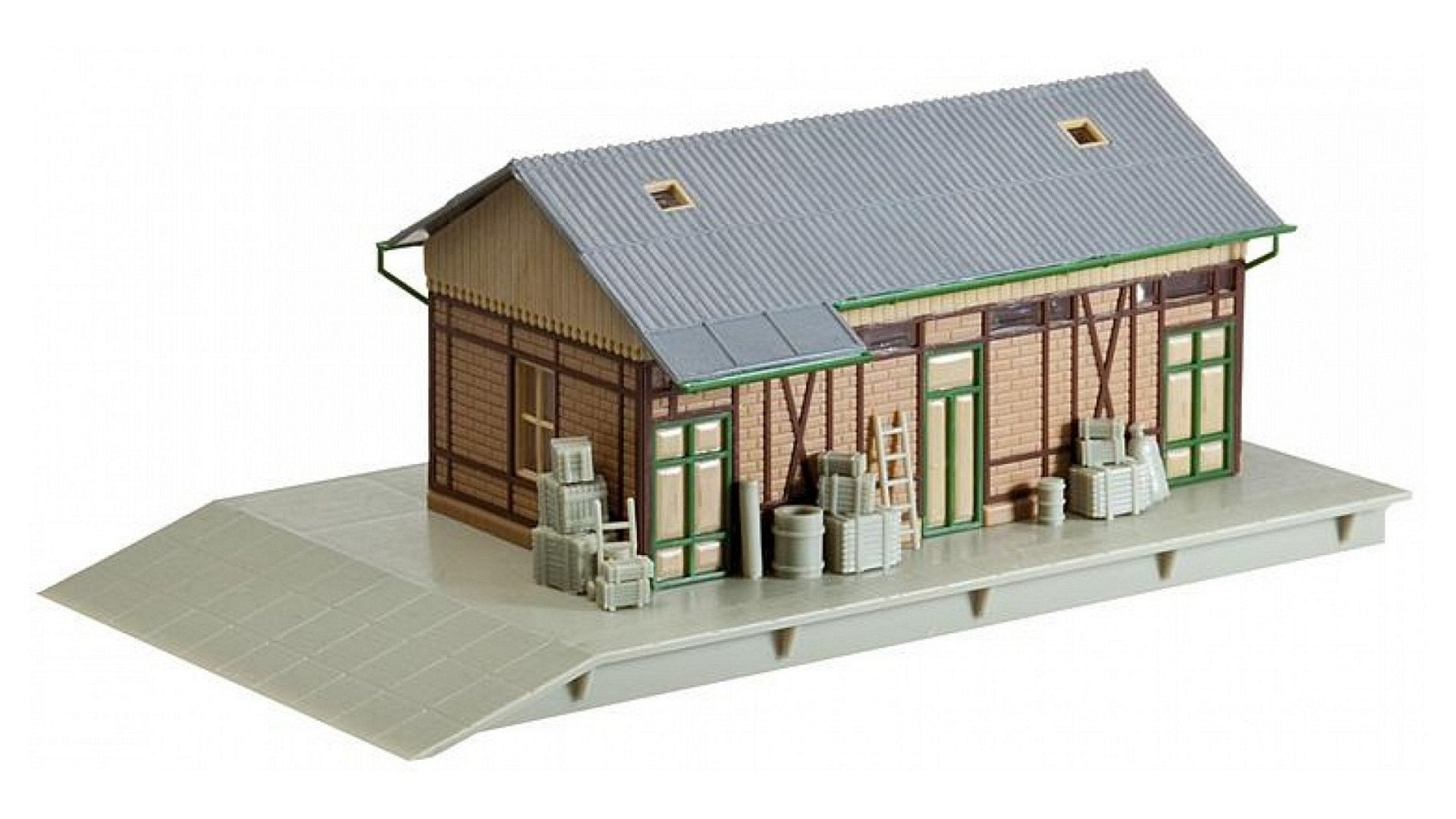 Faller 131266 Goods Shed.