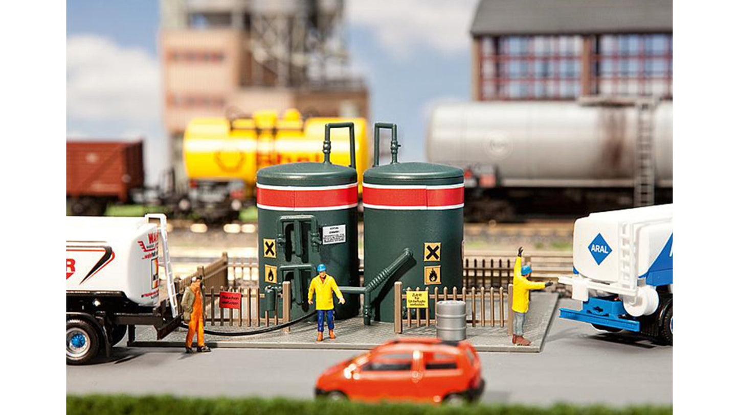 Faller 131268 Two Storage Tanks