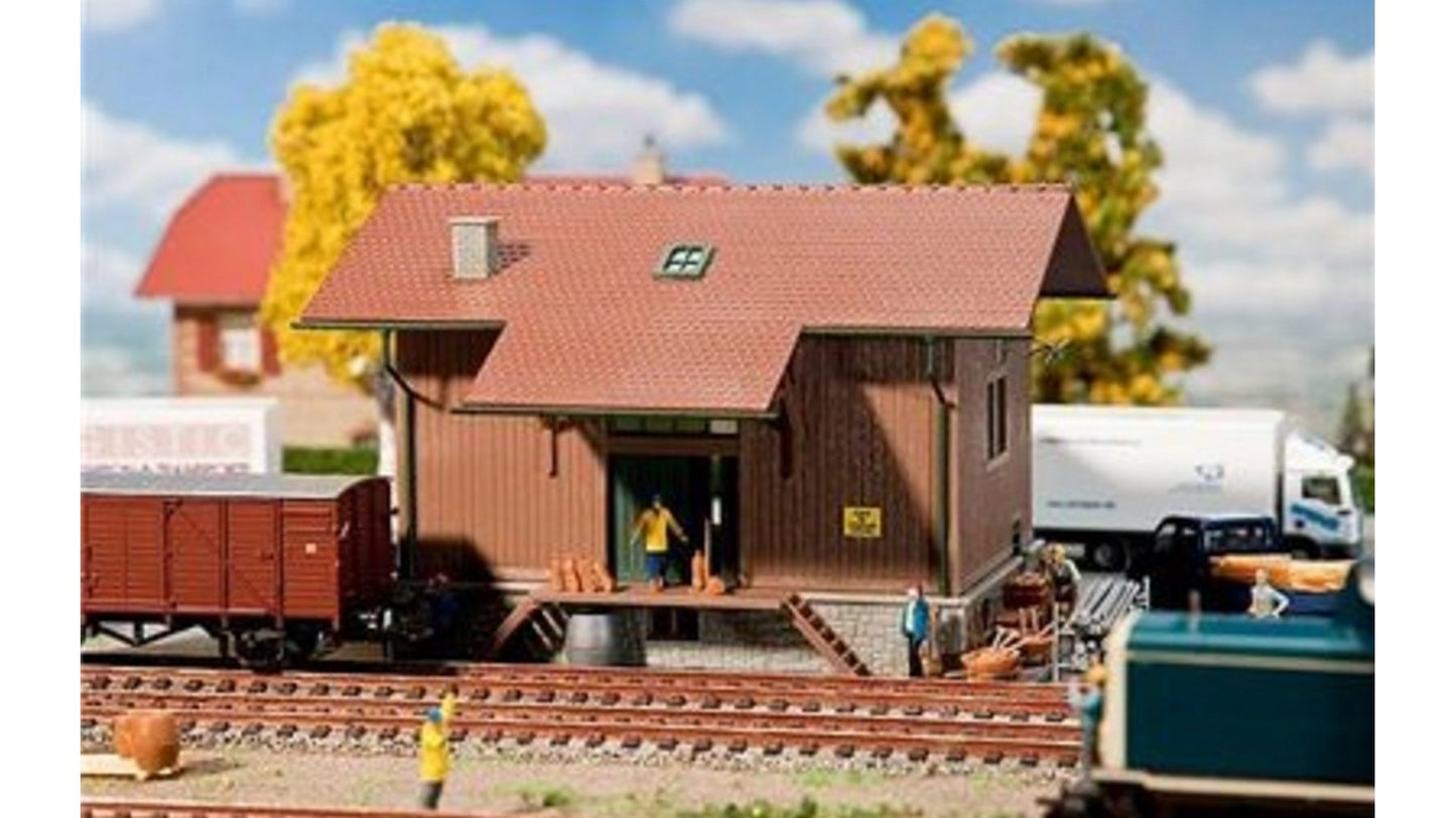 Faller 131269 Freight Station.