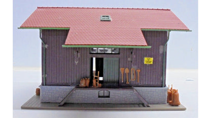 Faller 131269 Freight Station.