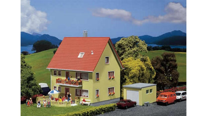 Faller  131277 Two-family House.