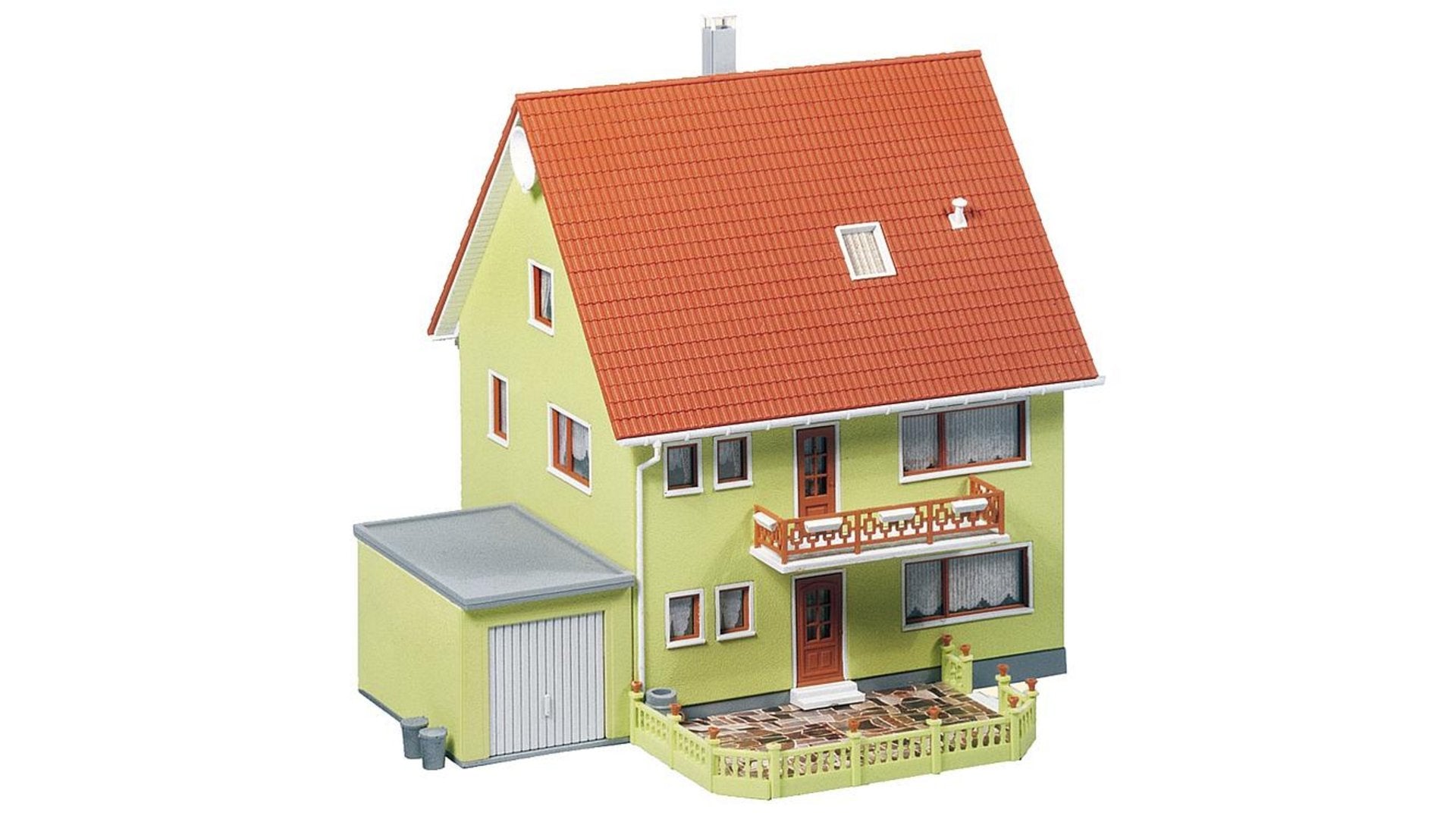 Faller  131277 Two-family House.