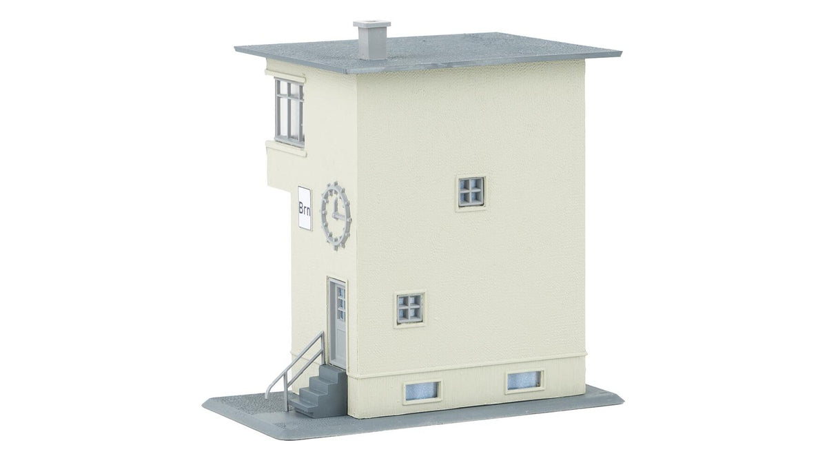 Faller 131326 Bochum Riemke Signal box