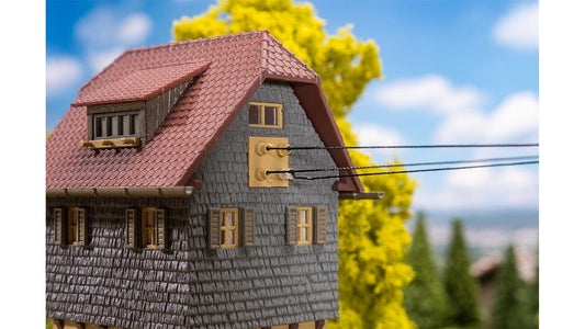 Faller 131327 Transformer house