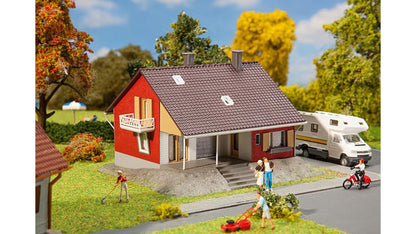 Faller 131355 One Family House with Terrace