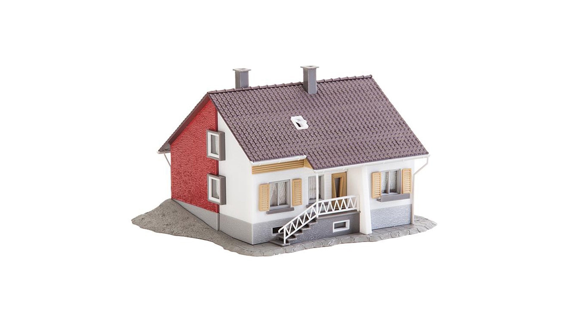 Faller 131355 One Family House with Terrace