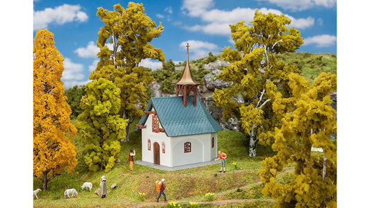 Faller 131360 Mountain Chapel