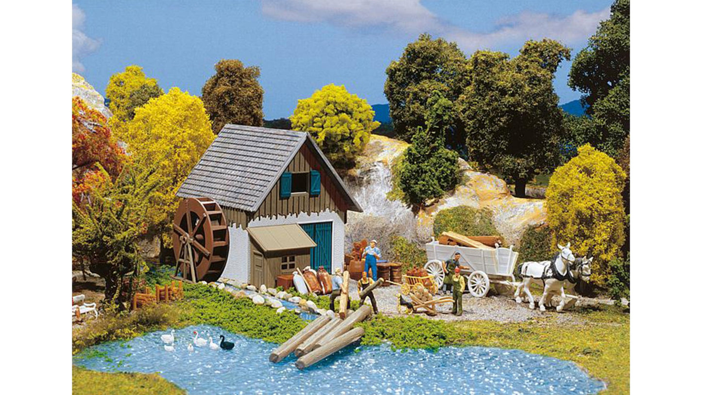 Faller 131362 Small Mill