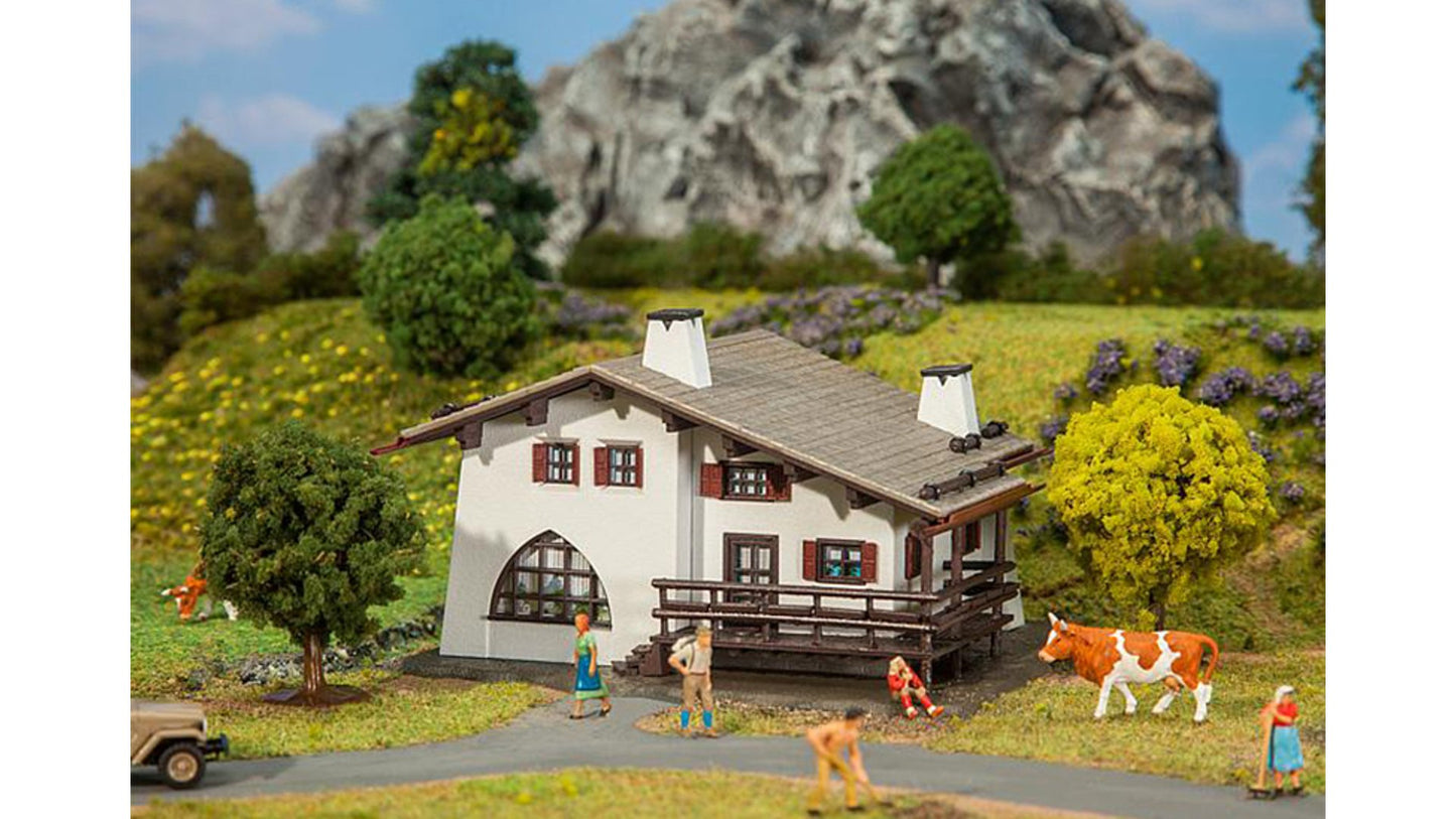 Faller 131371 Mountain Chalet