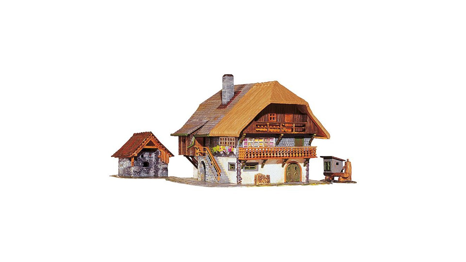 Faller 131379 Black Forest Farmhouse
