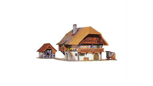 Faller 131379 Black Forest Farmhouse