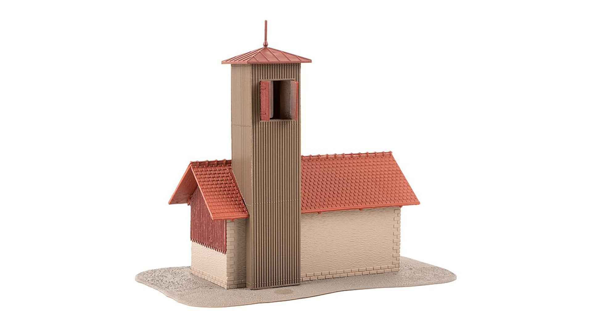 Faller 131383 Fire brigade engine house