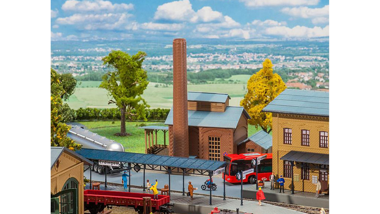Faller 131386 Boiler house