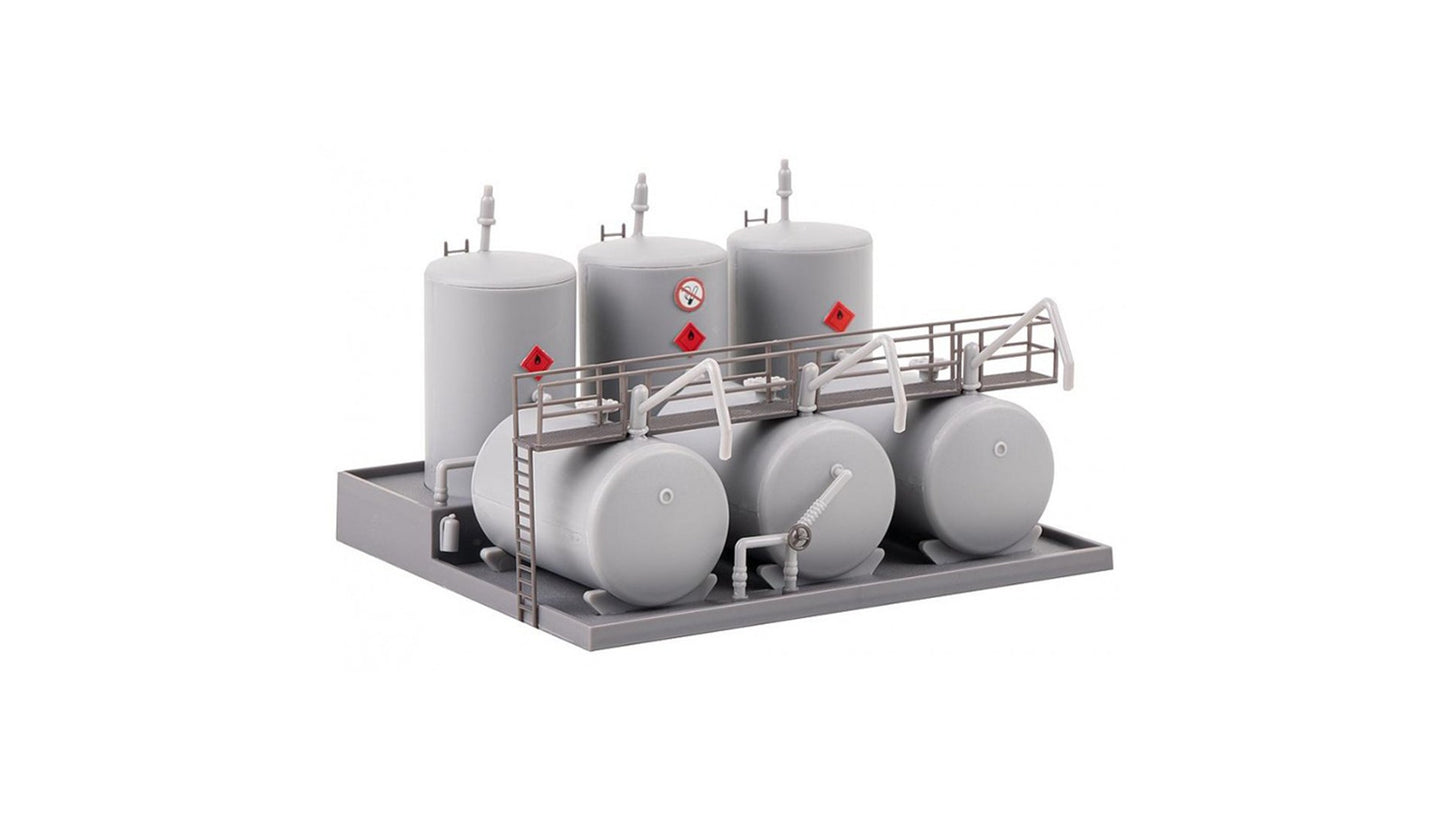 Faller 131387 Fuel depot