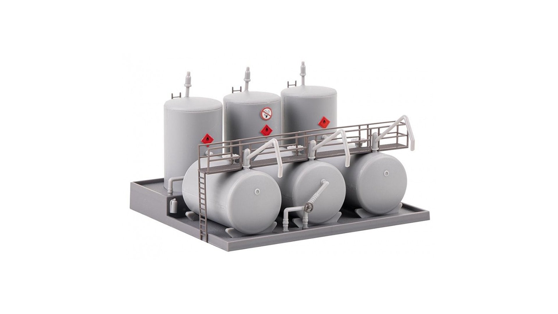 Faller 131387 Fuel depot