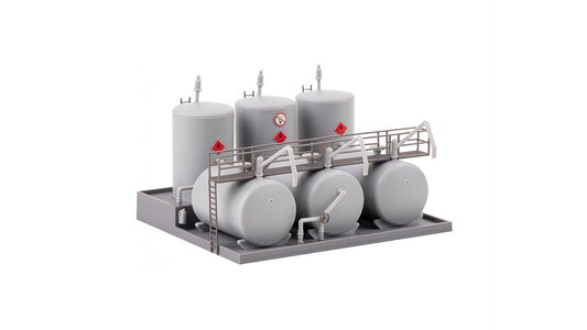 Faller 131387 Fuel depot