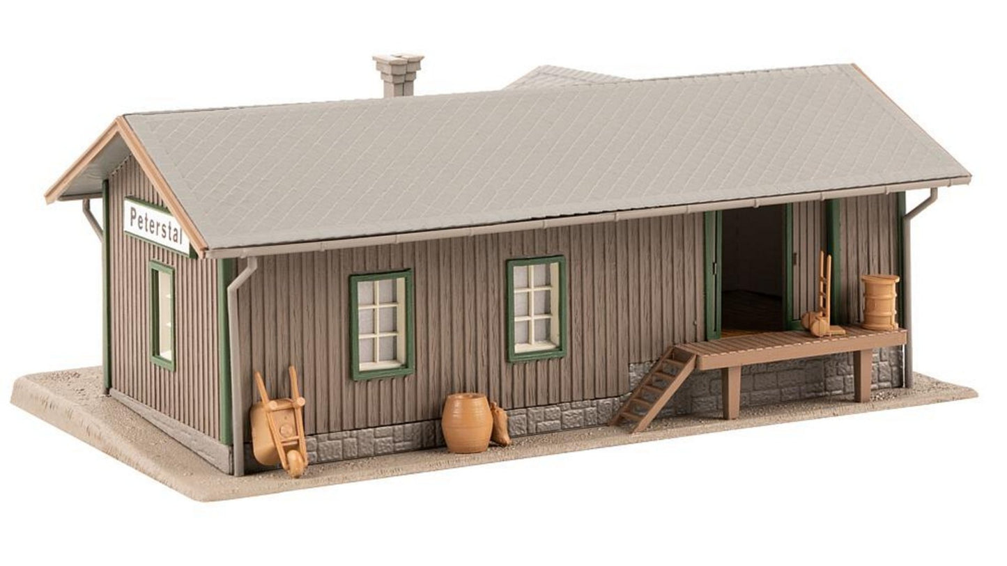 Faller FA131394 Peterstal Wayside station