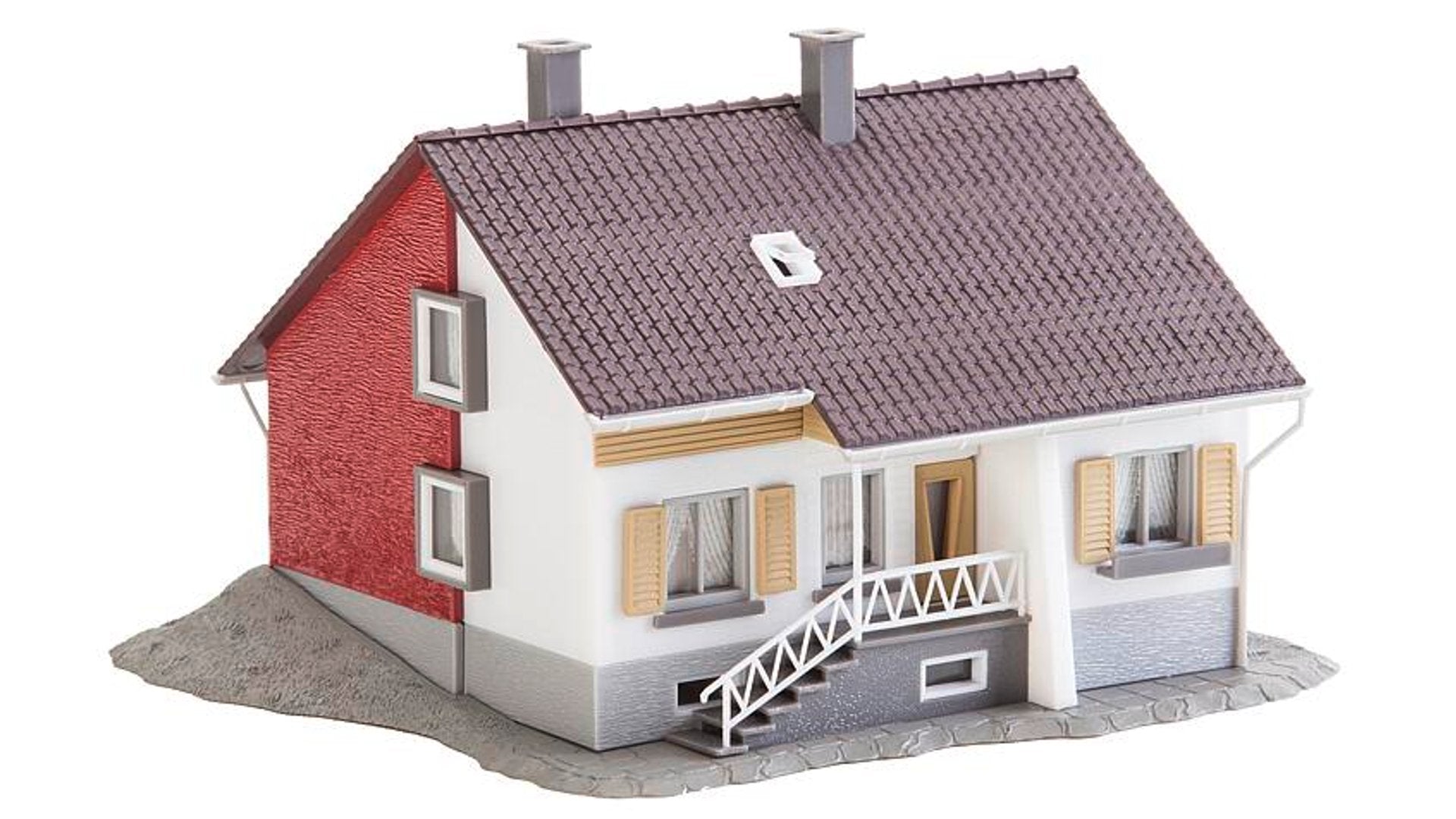 Faller 131501 Dwelling house with terrace