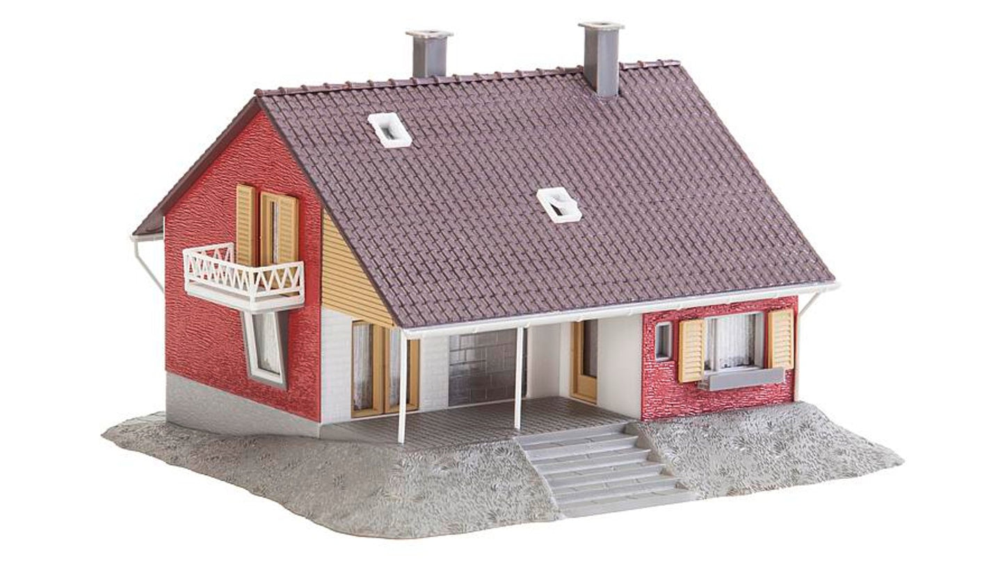Faller 131501 Dwelling house with terrace