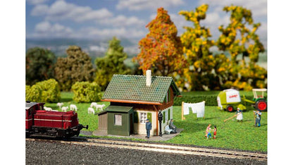 Faller 131502 Gatekeeperâs house