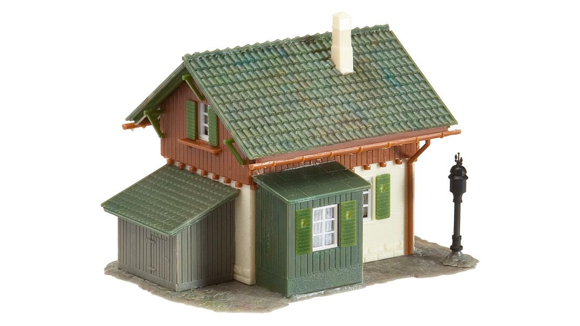 Faller 131502 Gatekeeperâs house