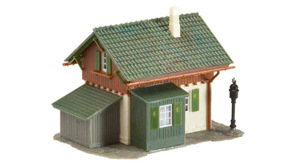 Faller 131502 Gatekeeperâs house