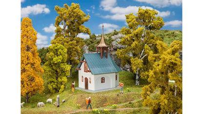 Faller 131505 Mountain chapel