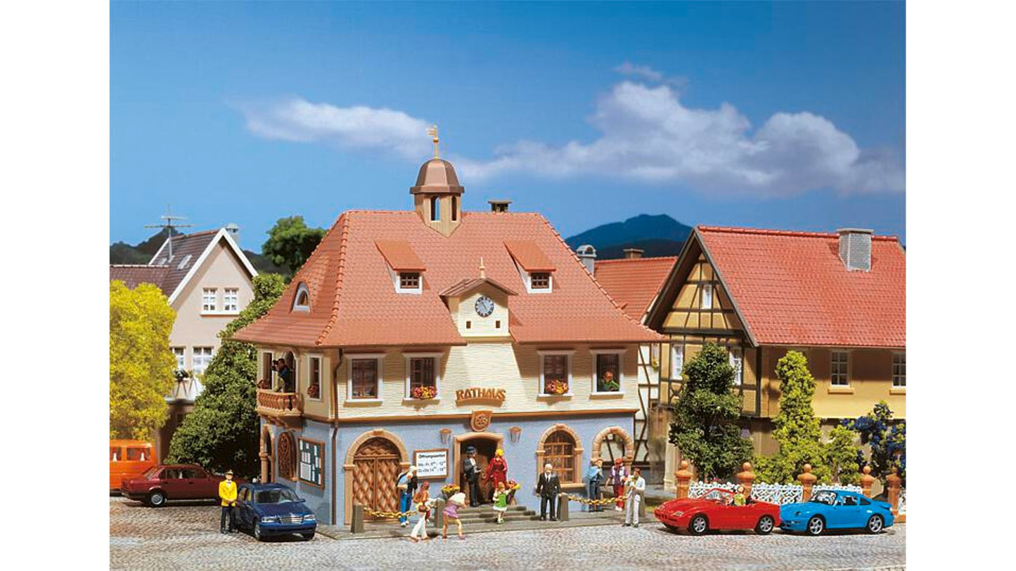 Faller 131540 Romantic town hall