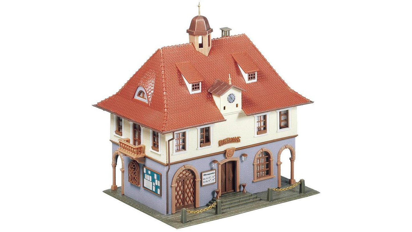 Faller 131540 Romantic town hall