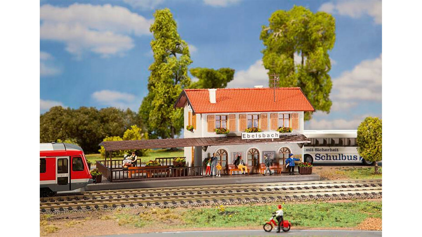 Faller 131544 Ebelsbach Station