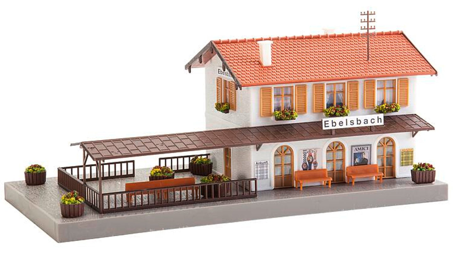 Faller 131544 Ebelsbach Station
