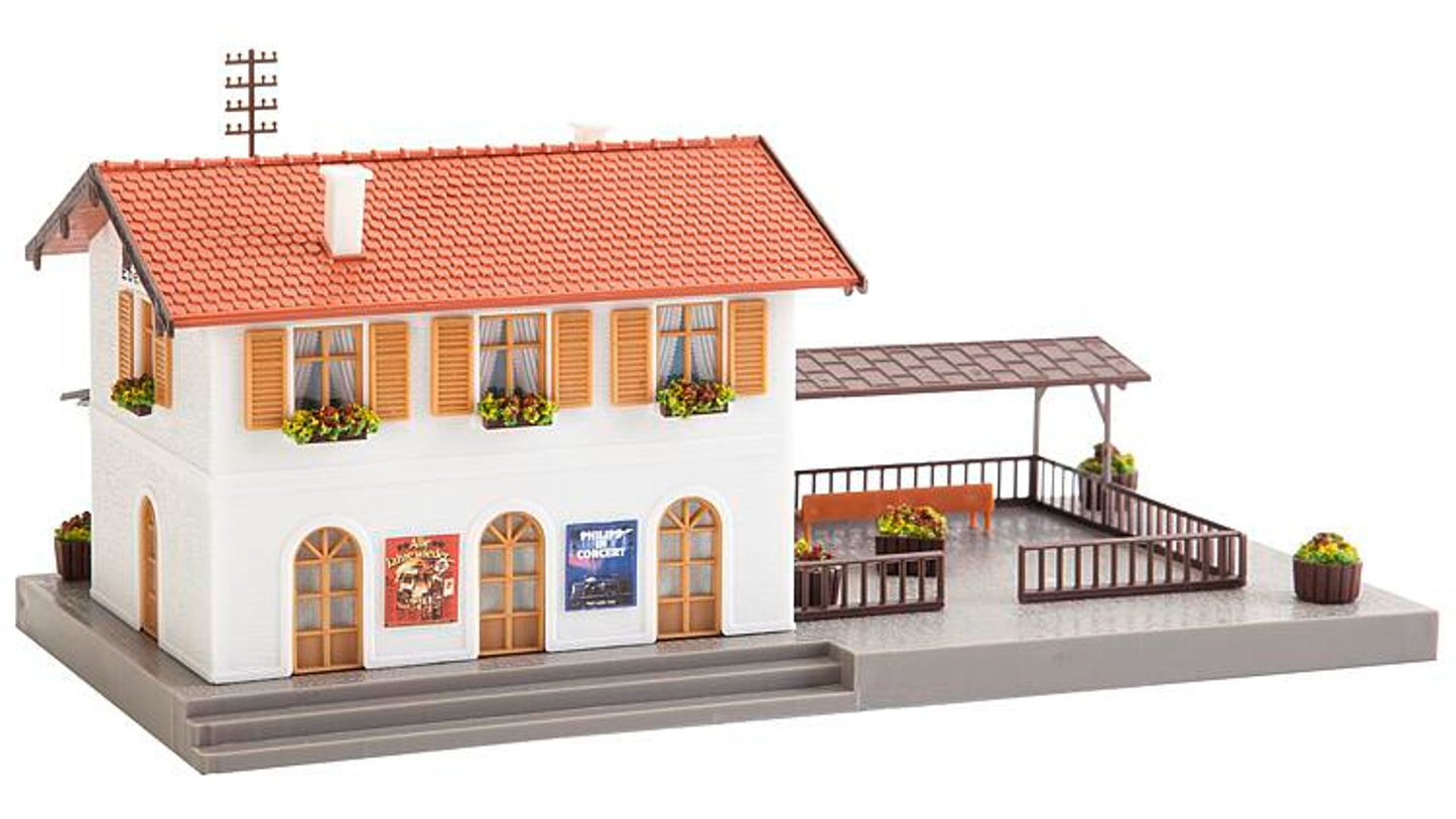 Faller 131544 Ebelsbach Station