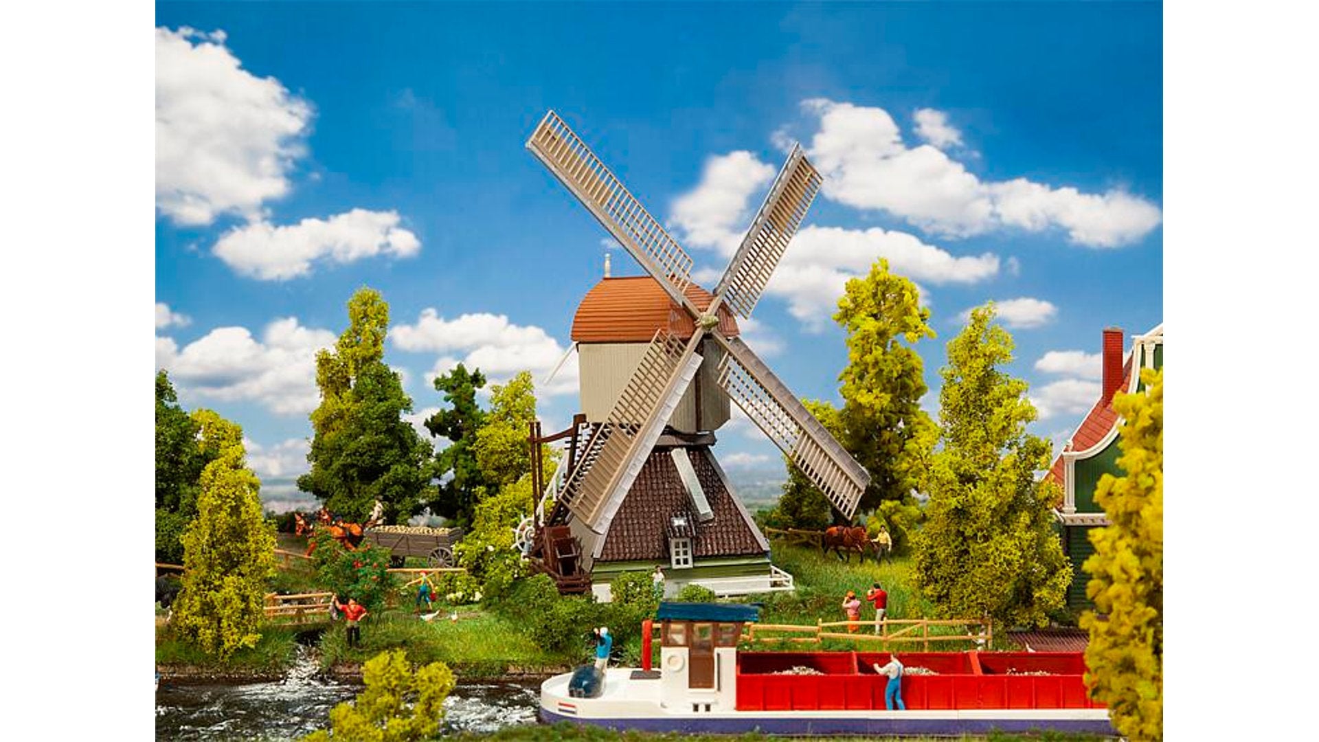 Faller 131546 Windmill