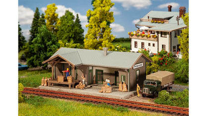 Faller 131547 Wayside station