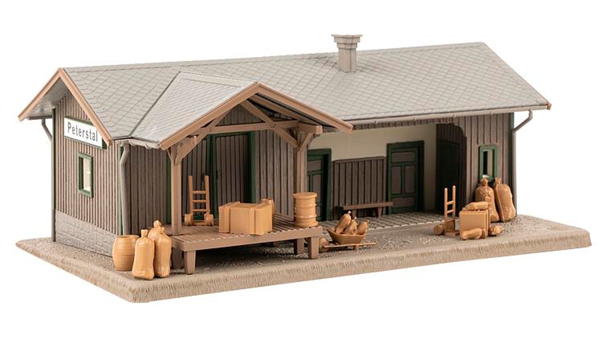 Faller 131547 Wayside station