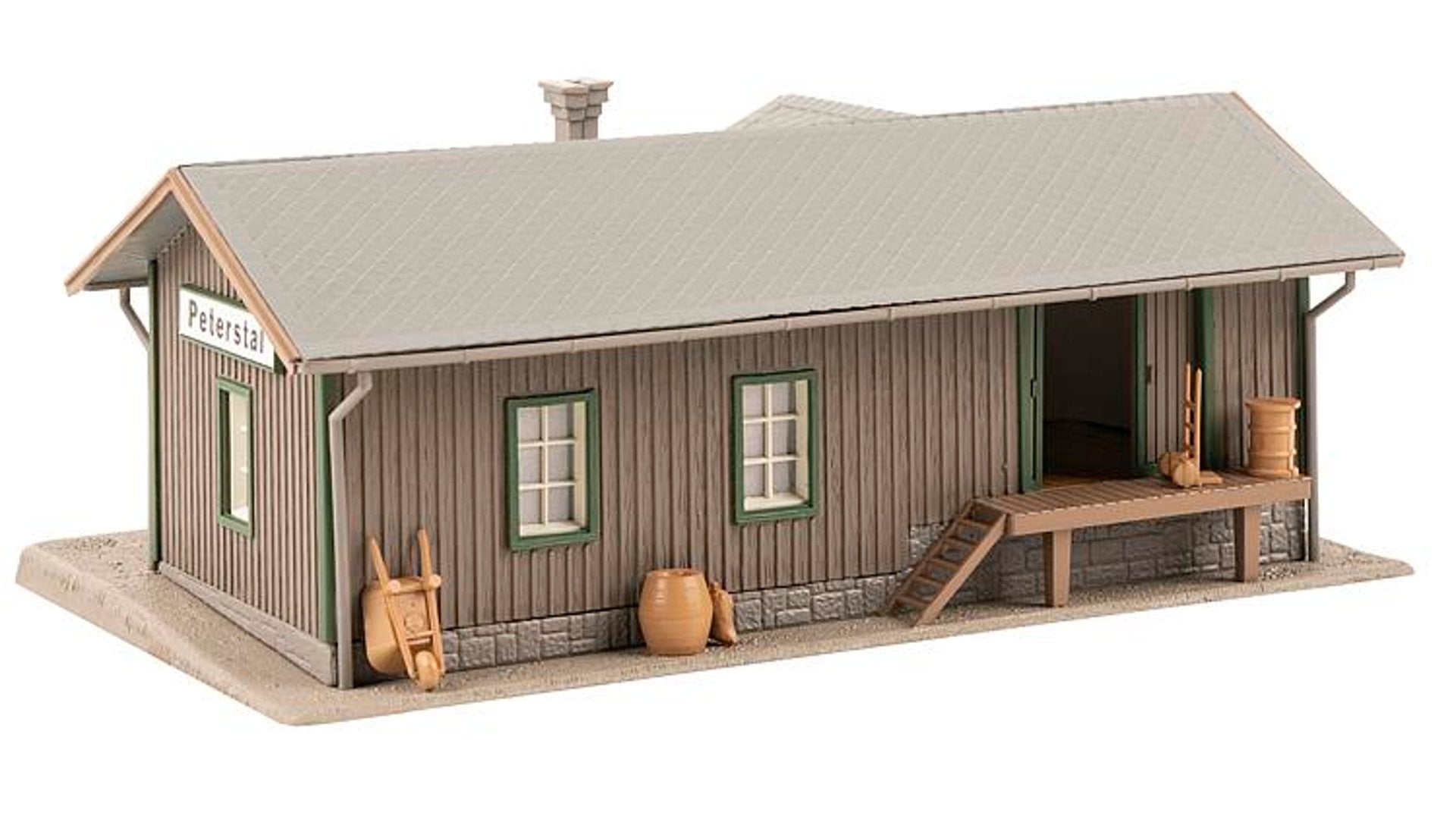 Faller 131547 Wayside station