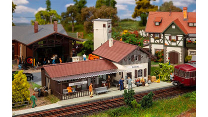Faller 131548 Kollnau Wayside stop