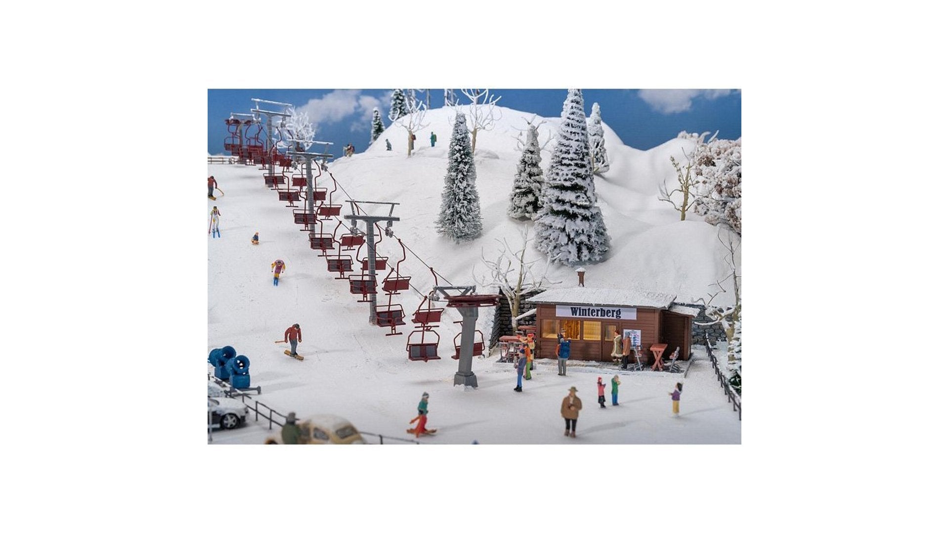 Faller 134004 Chairlift