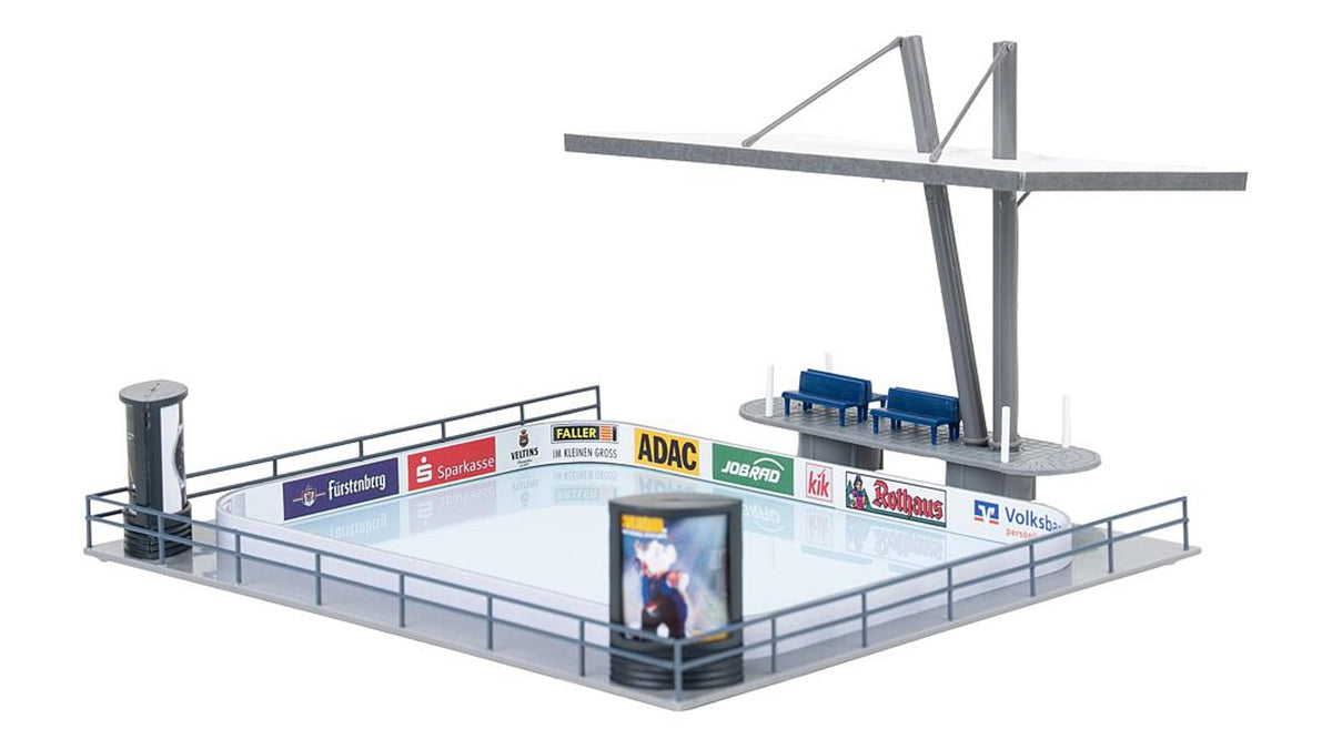 Faller 134007 Artificial ice rink