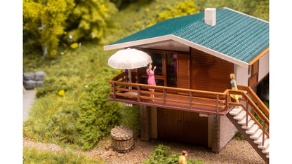 Faller 134102 Holiday home