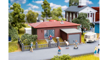 Faller 134103 Country Road 2 Bungalow