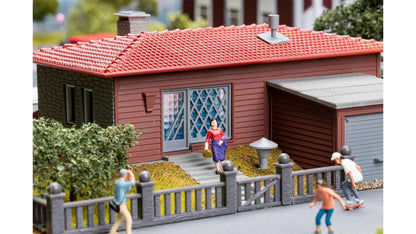 Faller 134103 Country Road 2 Bungalow
