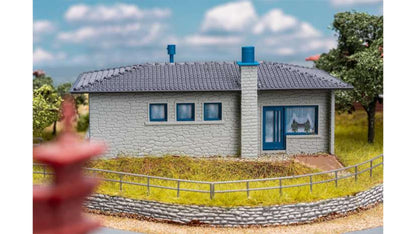 Faller 134104 Country Road 4 Bungalow