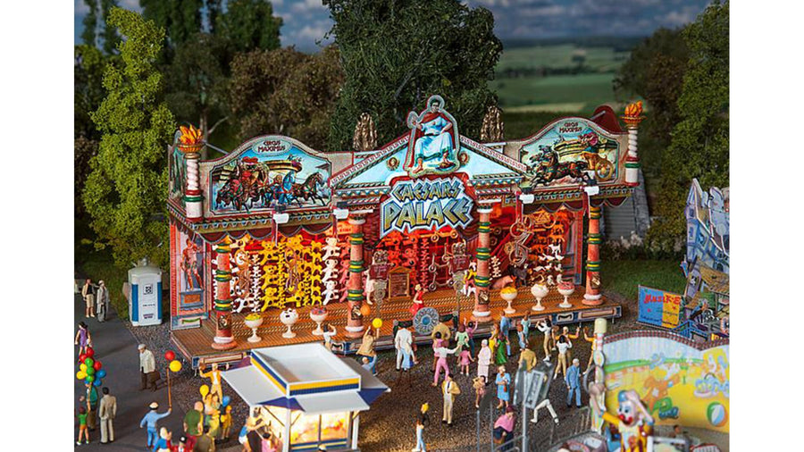 Stalls & Booths