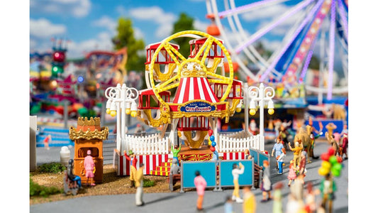Faller FA140311 Nostalgic steam Ferris wheel