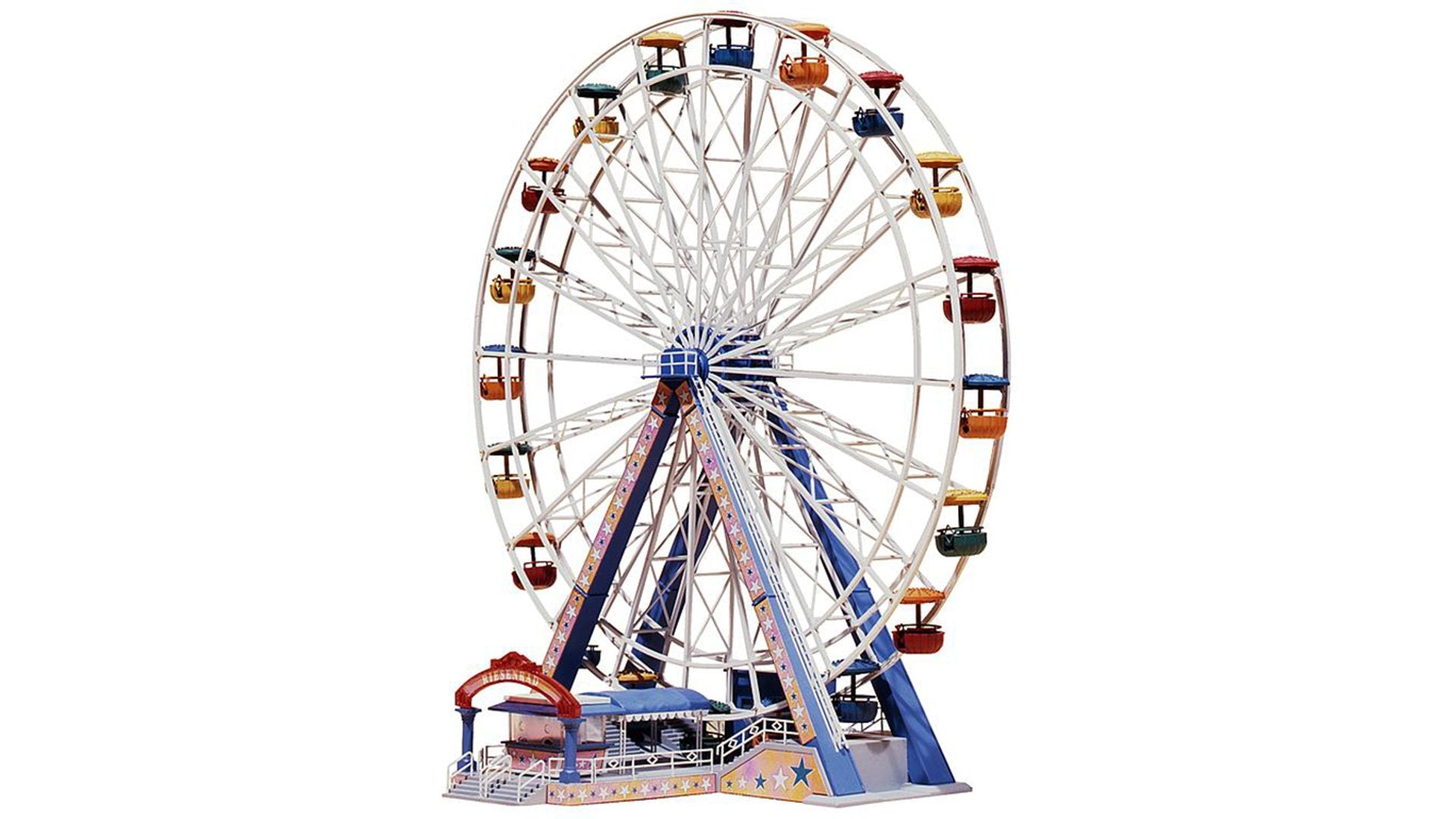 Faller 140312 Ferris wheel