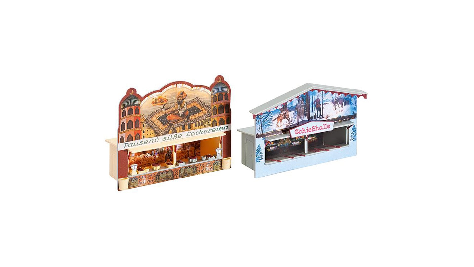 Faller 140320 Midway booths