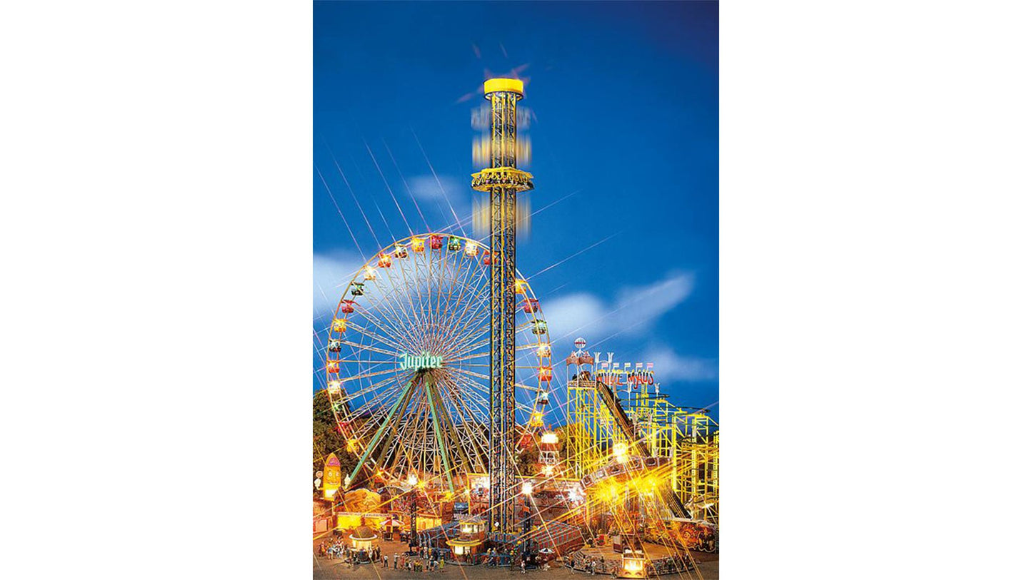 Faller 140325 Power Tower Fairground Operator