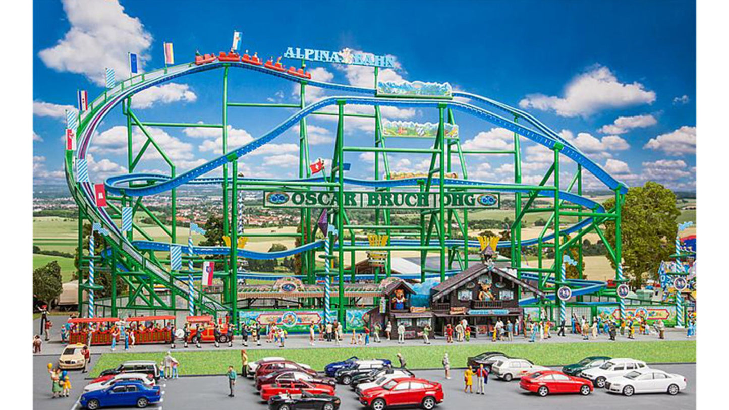 Faller 140410 Alpina Bahn Roller coaster
