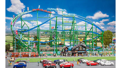Faller 140410 Alpina Bahn Roller coaster